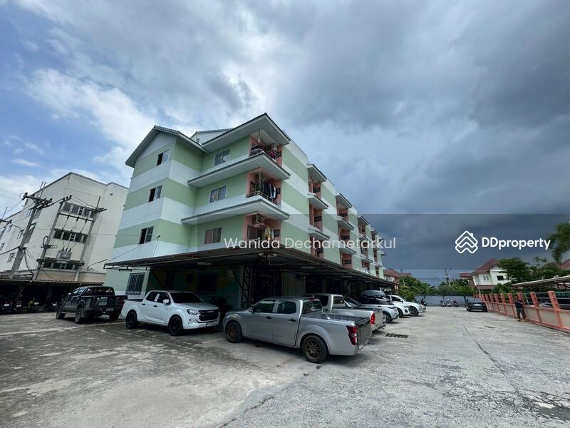 For Sale - Apartment for Sale Near Amata Nakorn Industrial Estate Fully occupied year-round price 32 mb!!, Chon Buri