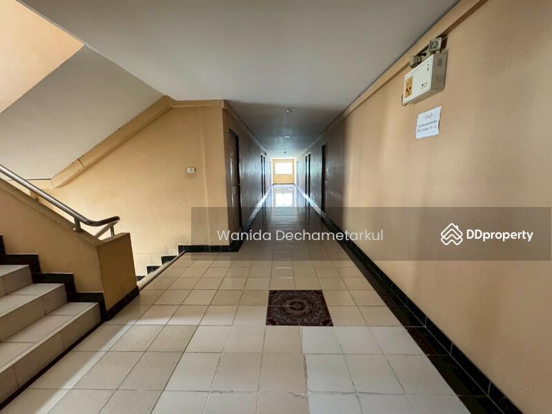 For Sale - Apartment for Sale Near Amata Nakorn Industrial Estate Fully occupied year-round price 32 mb!!, Chon Buri