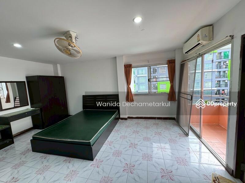 For Sale - Apartment for Sale Near Amata Nakorn Industrial Estate Fully occupied year-round price 32 mb!!, Chon Buri