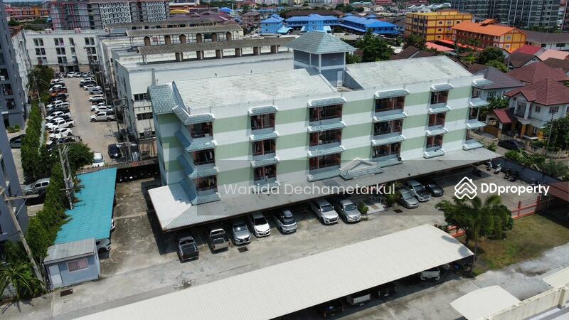 For Sale - Apartment for Sale Near Amata Nakorn Industrial Estate Fully occupied year-round price 32 mb!!, Chon Buri