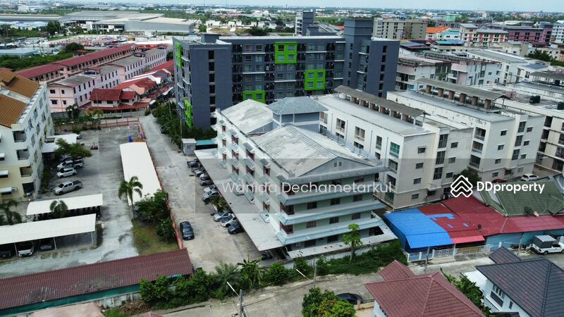 For Sale - Apartment for Sale Near Amata Nakorn Industrial Estate Fully occupied year-round price 32 mb!!, Chon Buri
