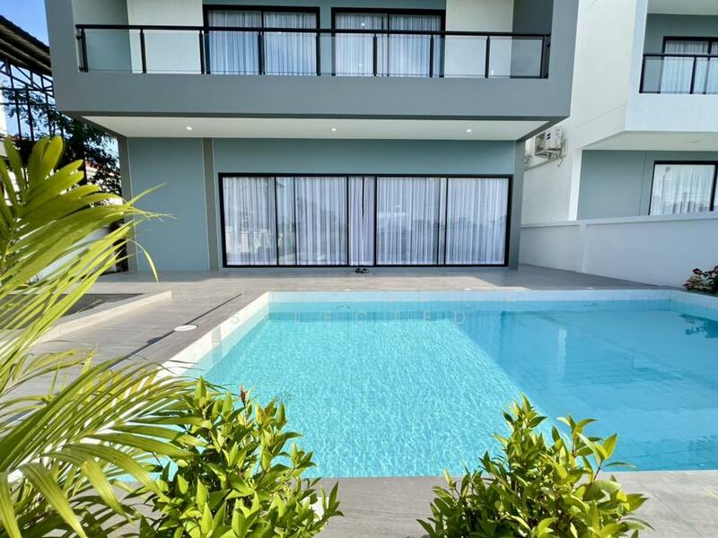 Luxury Pool Villa near Jomtien Beach, , 4 Bedrooms, 472 sqm, Villa For Sale, by A LIST ELITE SELECTED, 11910556 - DDproperty.com