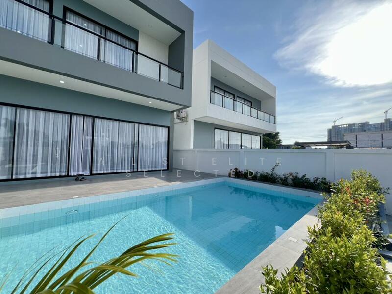 Luxury Pool Villa near Jomtien Beach, , 4 Bedrooms, 472 sqm, Villa For Sale, by A LIST ELITE SELECTED, 11910556 - DDproperty.com