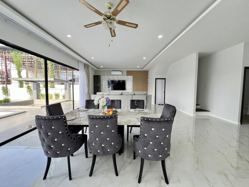 Luxury Pool Villa near Jomtien Beach, , 4 Bedrooms, 472 sqm, Villa For Sale, by A LIST ELITE SELECTED, 11910556 - DDproperty.com