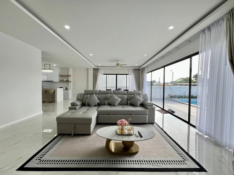 Luxury Pool Villa near Jomtien Beach, , 4 Bedrooms, 472 sqm, Villa For Sale, by A LIST ELITE SELECTED, 11910556 - DDproperty.com