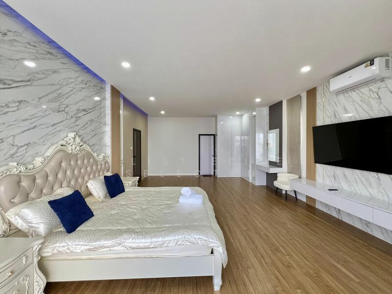 Luxury Pool Villa near Jomtien Beach, , 4 Bedrooms, 472 sqm, Villa For Sale, by A LIST ELITE SELECTED, 11910556 - DDproperty.com