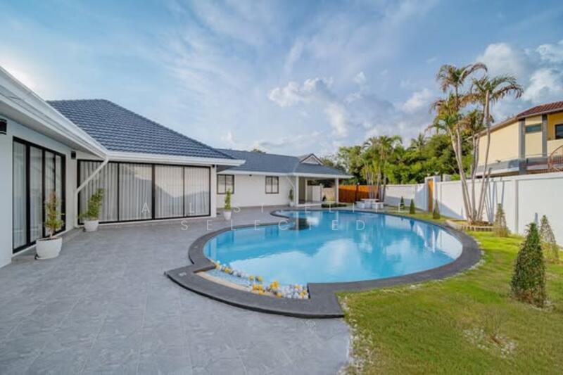 Luxury Pool Villa near Mabprachan Lake, , 3 Bedrooms, 596 sqm, Villa For Sale, by A LIST ELITE SELECTED, 11910613 - DDproperty.com