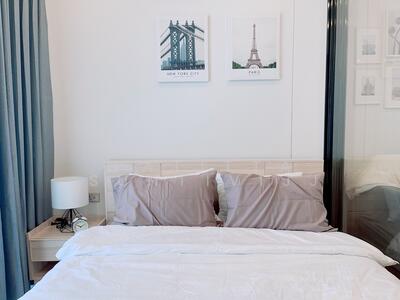 For Rent - One9Five Asoke-Rama 9, Bangkok
