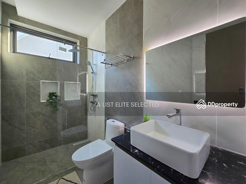 For Sale - New Pool Villa near Map Prachan Reservoir, Pattaya