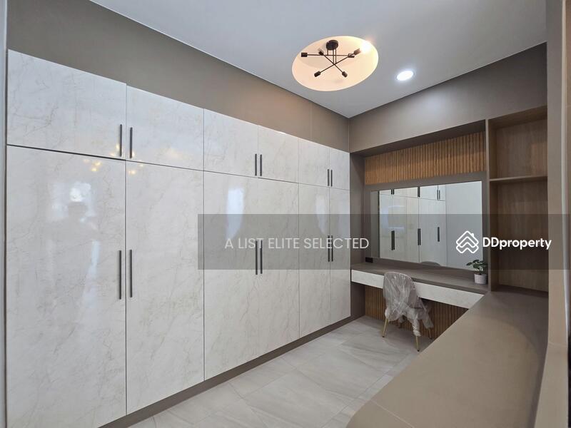 For Sale - New Pool Villa near Map Prachan Reservoir, Pattaya