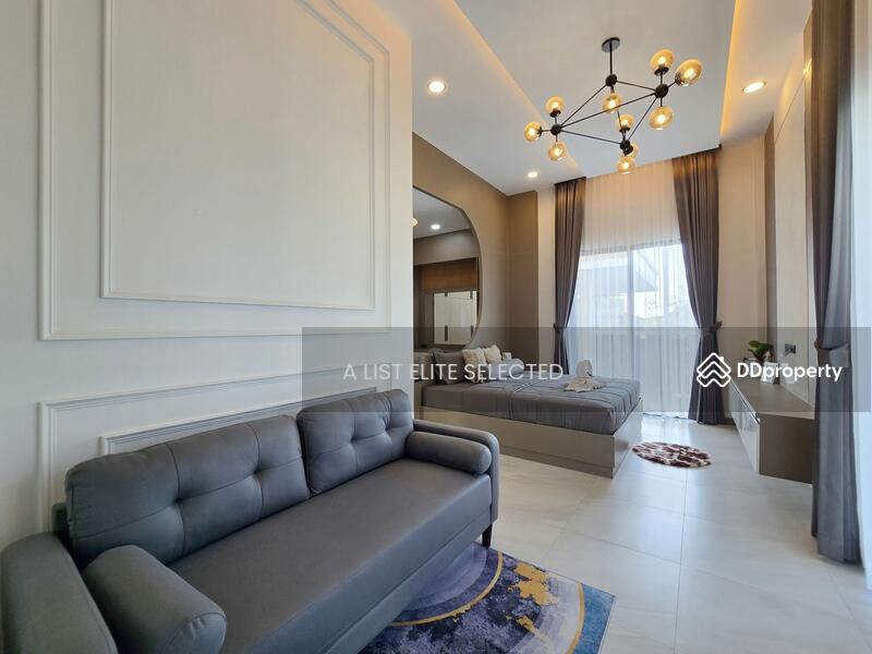 For Sale - New Pool Villa near Map Prachan Reservoir, Pattaya