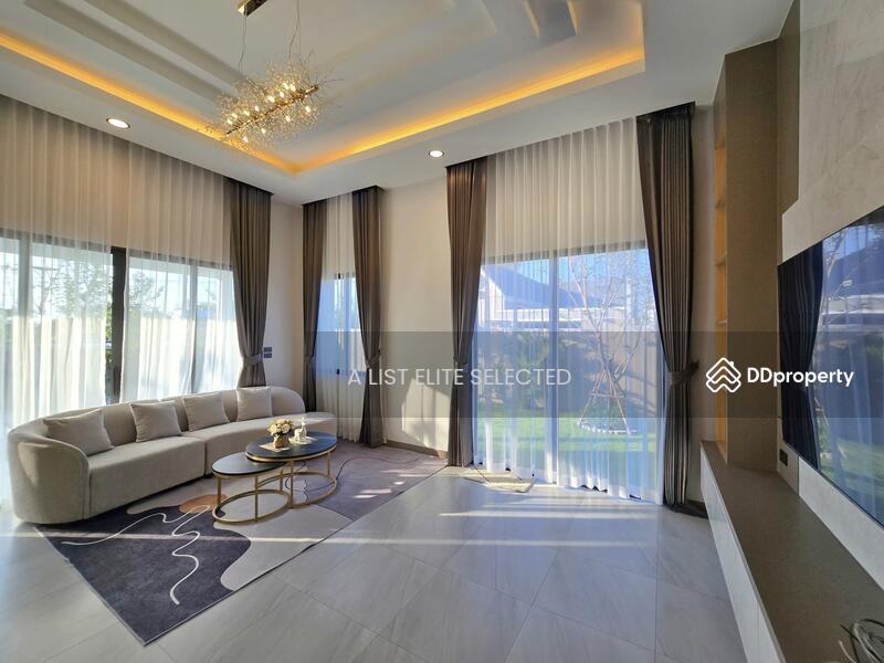 For Sale - New Pool Villa near Map Prachan Reservoir, Pattaya