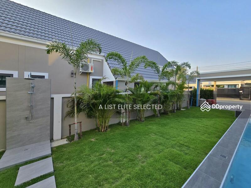 For Sale - New Pool Villa near Map Prachan Reservoir, Pattaya