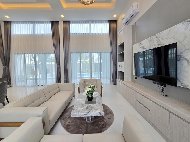 Modern Classic Pool Villa in Pattaya - Your Dream Home Awaits!, Chon Buri (Pattaya), Nong Pru, Bang Lamung (Pattaya), Chon Buri (Pattaya), 4 Bedrooms, 308 sqm, Villa For Sale, by A LIST ELITE SELECTED, 11910730 - DDproperty.com