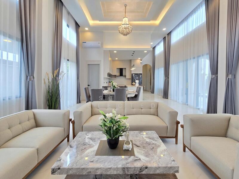 Modern Classic Pool Villa in Pattaya - Your Dream Home Awaits!, Chon Buri (Pattaya), Nong Pru, Bang Lamung (Pattaya), Chon Buri (Pattaya), 4 Bedrooms, 308 sqm, Villa For Sale, by A LIST ELITE SELECTED, 11910730 - DDproperty.com