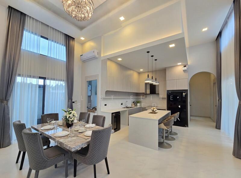 Modern Classic Pool Villa in Pattaya - Your Dream Home Awaits!, Chon Buri (Pattaya), Nong Pru, Bang Lamung (Pattaya), Chon Buri (Pattaya), 4 Bedrooms, 308 sqm, Villa For Sale, by A LIST ELITE SELECTED, 11910730 - DDproperty.com