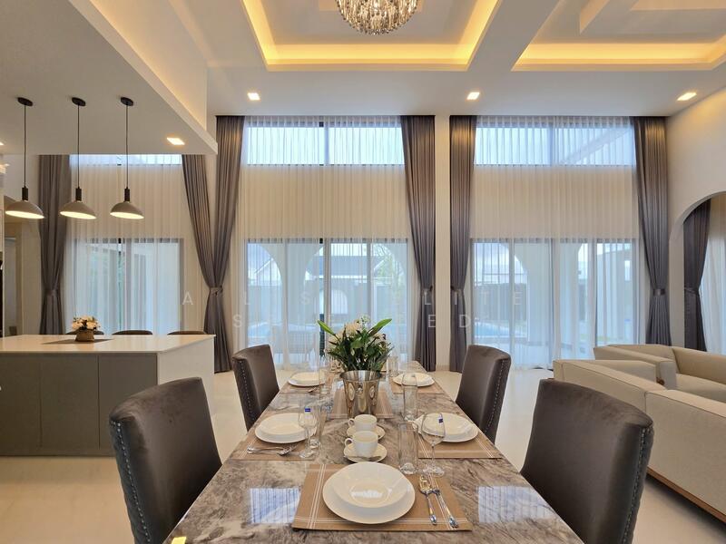 Modern Classic Pool Villa in Pattaya - Your Dream Home Awaits!, Chon Buri (Pattaya), Nong Pru, Bang Lamung (Pattaya), Chon Buri (Pattaya), 4 Bedrooms, 308 sqm, Villa For Sale, by A LIST ELITE SELECTED, 11910730 - DDproperty.com