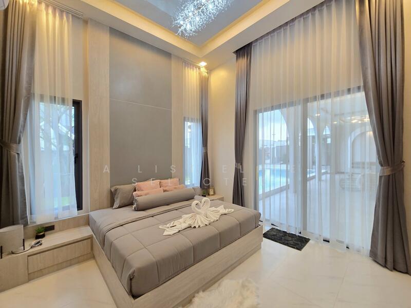 Modern Classic Pool Villa in Pattaya - Your Dream Home Awaits!, Chon Buri (Pattaya), Nong Pru, Bang Lamung (Pattaya), Chon Buri (Pattaya), 4 Bedrooms, 308 sqm, Villa For Sale, by A LIST ELITE SELECTED, 11910730 - DDproperty.com