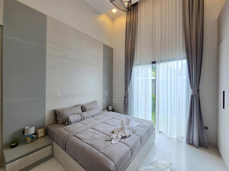 Modern Classic Pool Villa in Pattaya - Your Dream Home Awaits!, Chon Buri (Pattaya), Nong Pru, Bang Lamung (Pattaya), Chon Buri (Pattaya), 4 Bedrooms, 308 sqm, Villa For Sale, by A LIST ELITE SELECTED, 11910730 - DDproperty.com