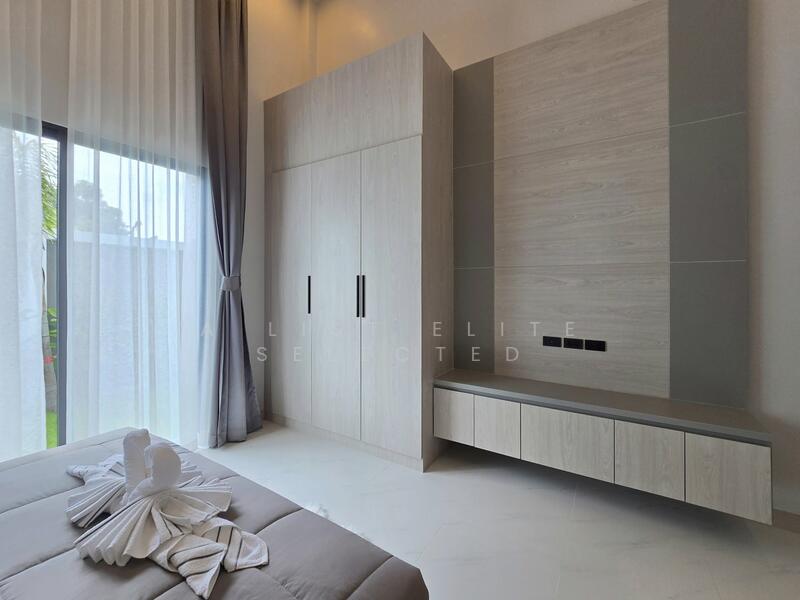 Modern Classic Pool Villa in Pattaya - Your Dream Home Awaits!, Chon Buri (Pattaya), Nong Pru, Bang Lamung (Pattaya), Chon Buri (Pattaya), 4 Bedrooms, 308 sqm, Villa For Sale, by A LIST ELITE SELECTED, 11910730 - DDproperty.com