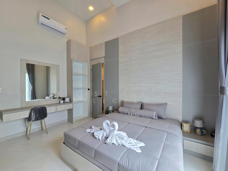 Modern Classic Pool Villa in Pattaya - Your Dream Home Awaits!, Chon Buri (Pattaya), Nong Pru, Bang Lamung (Pattaya), Chon Buri (Pattaya), 4 Bedrooms, 308 sqm, Villa For Sale, by A LIST ELITE SELECTED, 11910730 - DDproperty.com