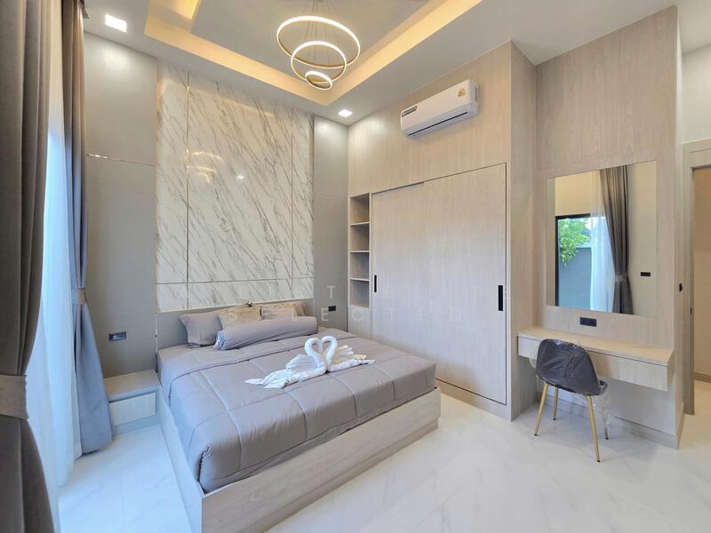 Modern Classic Pool Villa in Pattaya - Your Dream Home Awaits!, Chon Buri (Pattaya), Nong Pru, Bang Lamung (Pattaya), Chon Buri (Pattaya), 4 Bedrooms, 308 sqm, Villa For Sale, by A LIST ELITE SELECTED, 11910730 - DDproperty.com