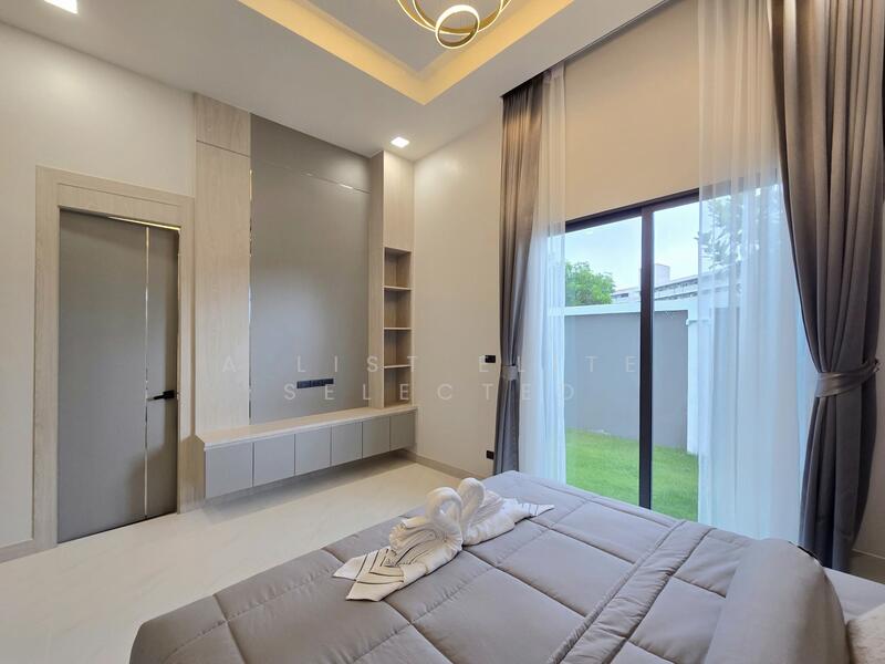 Modern Classic Pool Villa in Pattaya - Your Dream Home Awaits!, Chon Buri (Pattaya), Nong Pru, Bang Lamung (Pattaya), Chon Buri (Pattaya), 4 Bedrooms, 308 sqm, Villa For Sale, by A LIST ELITE SELECTED, 11910730 - DDproperty.com