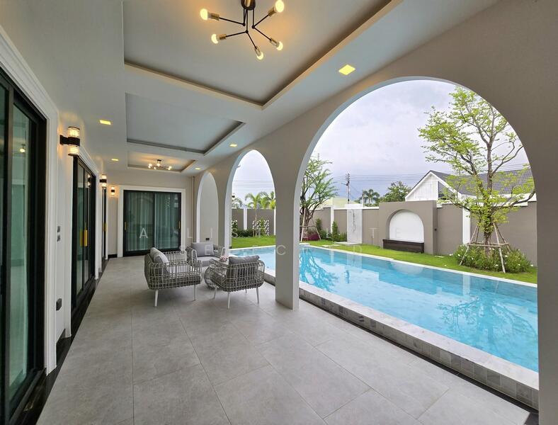 Modern Classic Pool Villa in Pattaya - Your Dream Home Awaits!, Chon Buri (Pattaya), Nong Pru, Bang Lamung (Pattaya), Chon Buri (Pattaya), 4 Bedrooms, 308 sqm, Villa For Sale, by A LIST ELITE SELECTED, 11910730 - DDproperty.com