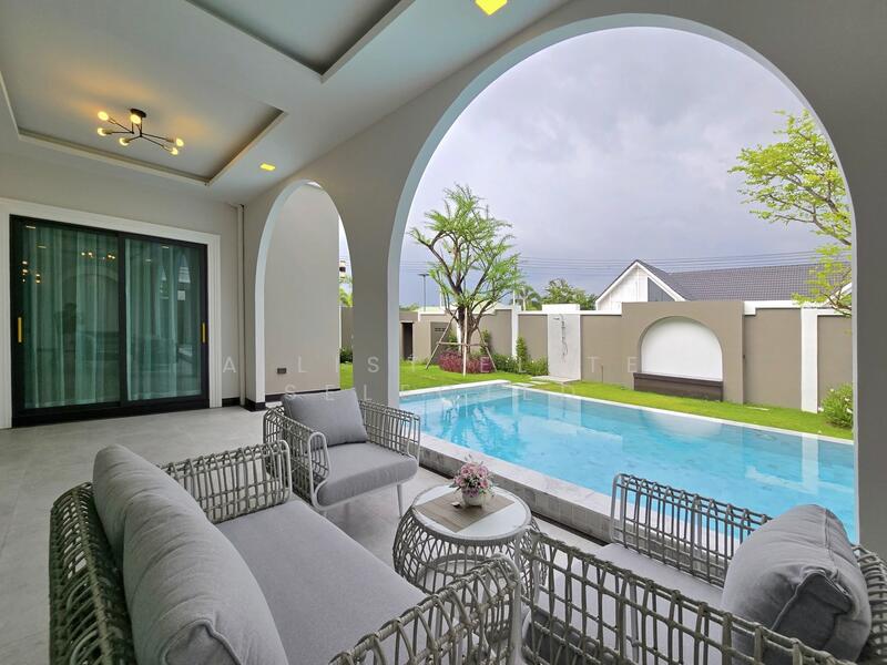 Modern Classic Pool Villa in Pattaya - Your Dream Home Awaits!, Chon Buri (Pattaya), Nong Pru, Bang Lamung (Pattaya), Chon Buri (Pattaya), 4 Bedrooms, 308 sqm, Villa For Sale, by A LIST ELITE SELECTED, 11910730 - DDproperty.com