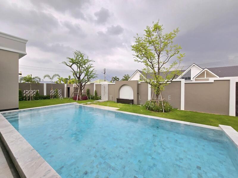 Modern Classic Pool Villa in Pattaya - Your Dream Home Awaits!, Chon Buri (Pattaya), Nong Pru, Bang Lamung (Pattaya), Chon Buri (Pattaya), 4 Bedrooms, 308 sqm, Villa For Sale, by A LIST ELITE SELECTED, 11910730 - DDproperty.com