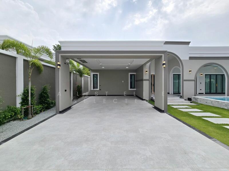 Modern Classic Pool Villa in Pattaya - Your Dream Home Awaits!, Chon Buri (Pattaya), Nong Pru, Bang Lamung (Pattaya), Chon Buri (Pattaya), 4 Bedrooms, 308 sqm, Villa For Sale, by A LIST ELITE SELECTED, 11910730 - DDproperty.com
