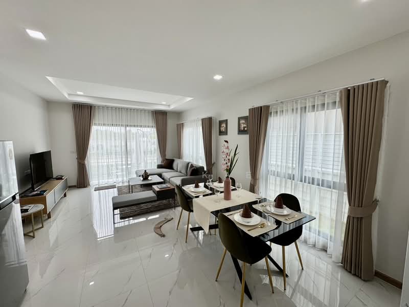 The PLAN @ Bangna (ABAC), Samut Prakan, Bang Bo, Samut Prakan, 4 Bedrooms, 165 sqm, Single Detached House For Sale, by Jhongkol Kaewrungruang, 11910790 - DDproperty.com