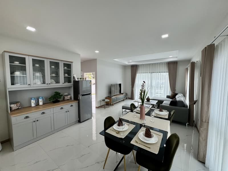 บ้านใหม่พร้อมอยู่ ดาวน์ 0% ฟรีโอน, กรุงเทพ, บางนา, กรุงเทพ, 165 ตร.ม., บ้านเดี่ยว ขาย, โดย เล็ก Kaew, 11910803 - DDproperty.com