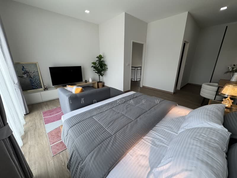 บ้านใหม่พร้อมอยู่ ดาวน์ 0% ฟรีโอน, กรุงเทพ, บางนา, กรุงเทพ, 165 ตร.ม., บ้านเดี่ยว ขาย, โดย เล็ก Kaew, 11910803 - DDproperty.com