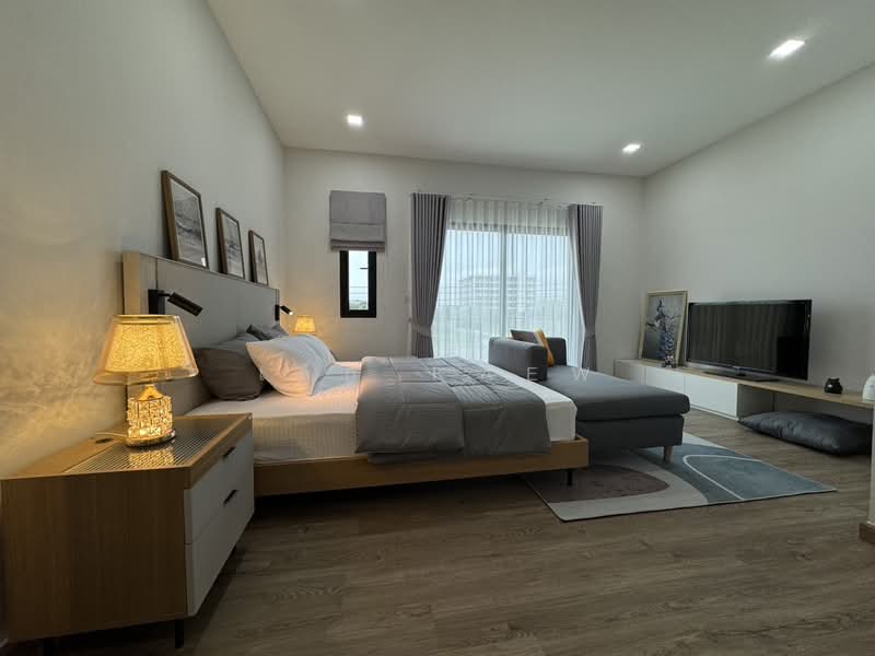 The PLAN @ Bangna (ABAC), Bangkok, Bang Na, Bangkok, 4 Bedrooms, 165 sqm, Single Detached House For Sale, by Jhongkol Kaewrungruang, 11910803 - DDproperty.com