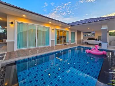 ขาย - Garden Ville 6 : การ์เด้น วิลล์ 6, ชลบุรี