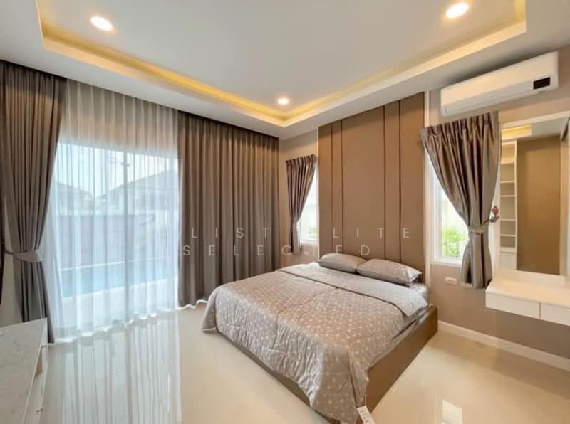Garden Ville 6, Chon Buri (Pattaya), Soi Chai Rat, Huai Yai, Bang Lamung (Pattaya), Chon Buri (Pattaya), 3 Bedrooms, 324 sqm, Villa For Sale, by A LIST ELITE SELECTED, 11910816 - DDproperty.com