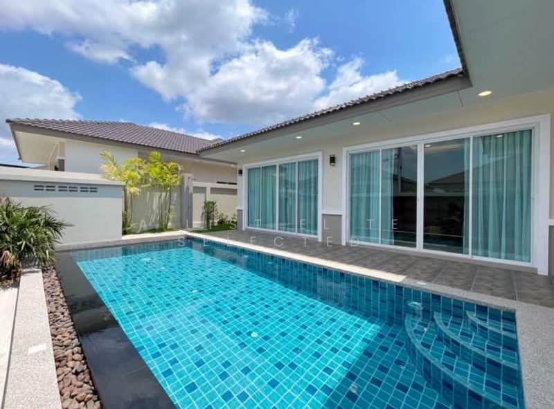 Garden Ville 6, Chon Buri (Pattaya), Soi Chai Rat, Huai Yai, Bang Lamung (Pattaya), Chon Buri (Pattaya), 3 Bedrooms, 324 sqm, Villa For Sale, by A LIST ELITE SELECTED, 11910816 - DDproperty.com