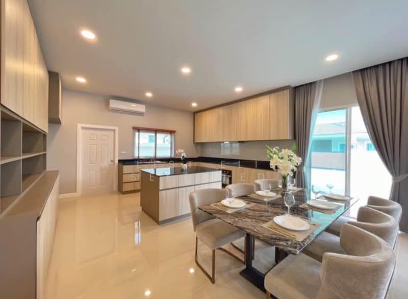 Garden Ville 6, Chon Buri (Pattaya), Soi Chai Rat, Huai Yai, Bang Lamung (Pattaya), Chon Buri (Pattaya), 3 Bedrooms, 324 sqm, Villa For Rent, by A LIST ELITE SELECTED, 11910820 - DDproperty.com