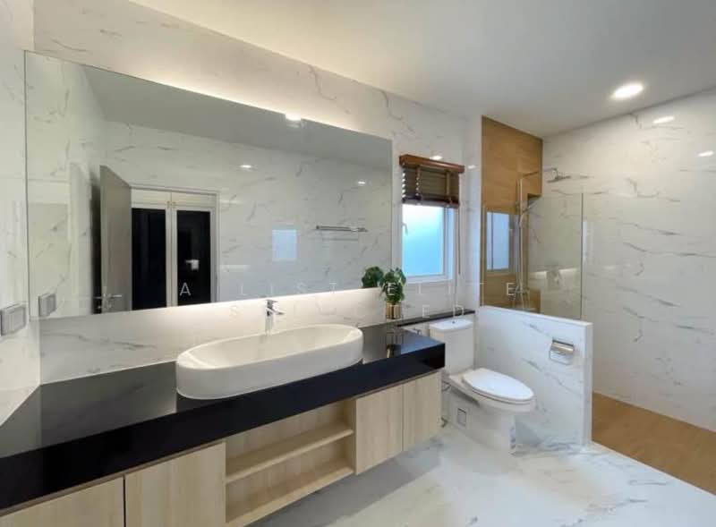 Garden Ville 6, Chon Buri (Pattaya), Soi Chai Rat, Huai Yai, Bang Lamung (Pattaya), Chon Buri (Pattaya), 3 Bedrooms, 324 sqm, Villa For Rent, by A LIST ELITE SELECTED, 11910820 - DDproperty.com