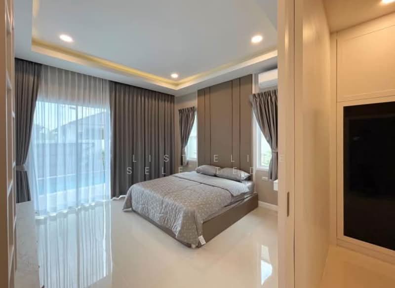 Garden Ville 6, Chon Buri (Pattaya), Soi Chai Rat, Huai Yai, Bang Lamung (Pattaya), Chon Buri (Pattaya), 3 Bedrooms, 324 sqm, Villa For Rent, by A LIST ELITE SELECTED, 11910820 - DDproperty.com