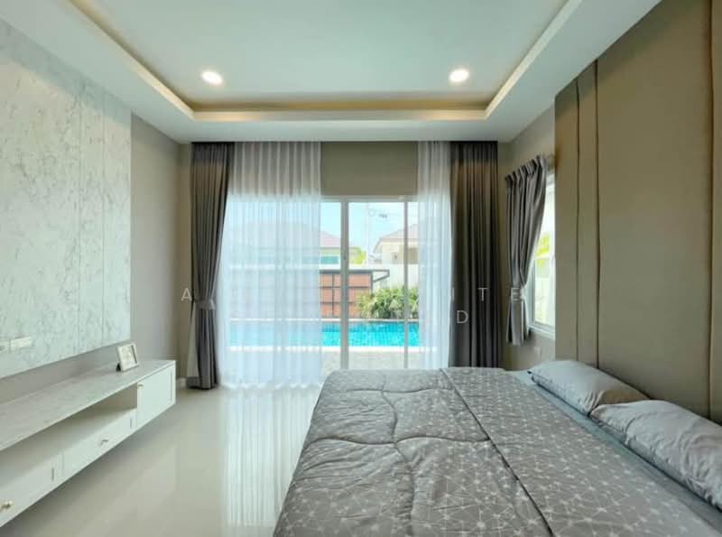 Garden Ville 6, Chon Buri (Pattaya), Soi Chai Rat, Huai Yai, Bang Lamung (Pattaya), Chon Buri (Pattaya), 3 Bedrooms, 324 sqm, Villa For Rent, by A LIST ELITE SELECTED, 11910820 - DDproperty.com