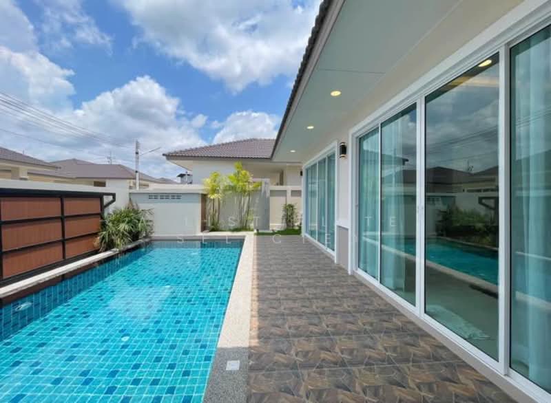 Garden Ville 6, Chon Buri (Pattaya), Soi Chai Rat, Huai Yai, Bang Lamung (Pattaya), Chon Buri (Pattaya), 3 Bedrooms, 324 sqm, Villa For Rent, by A LIST ELITE SELECTED, 11910820 - DDproperty.com