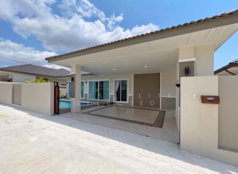 Garden Ville 6, Chon Buri (Pattaya), Soi Chai Rat, Huai Yai, Bang Lamung (Pattaya), Chon Buri (Pattaya), 3 Bedrooms, 324 sqm, Villa For Rent, by A LIST ELITE SELECTED, 11910820 - DDproperty.com