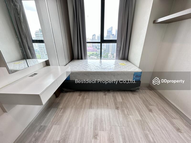 For Rent - IDEO MOBI Rama 9, Bangkok