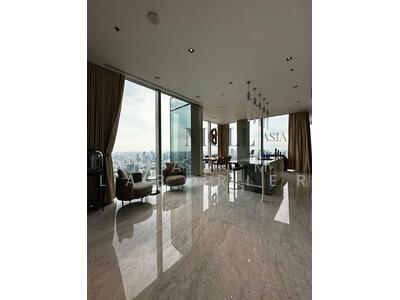 ขาย - The Ritz-Carlton Residences : เดอะ ริซท์-คาร์ลตัน เรสซิเดนเซส, กรุงเทพ