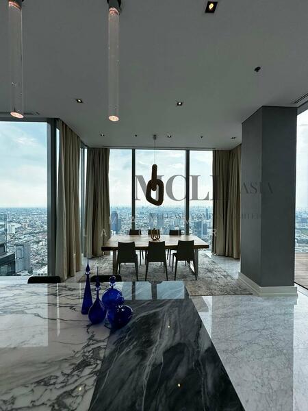 The Ritz-Carlton Residences, Bangkok, 114 Narathiwat Ratchanakarin Road, Silom, Bang Rak, Bangkok, 3 Bedrooms, 350 sqm, Condo For Sale, by Maxim Laborier, 11910864 - DDproperty.com