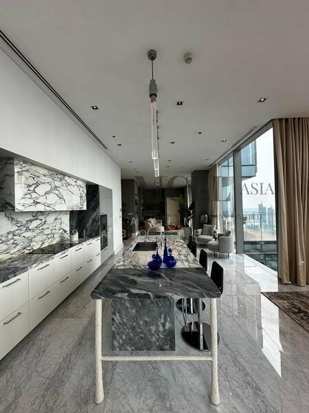 The Ritz-Carlton Residences, Bangkok, 114 Narathiwat Ratchanakarin Road, Silom, Bang Rak, Bangkok, 3 Bedrooms, 350 sqm, Condo For Sale, by Maxim Laborier, 11910864 - DDproperty.com