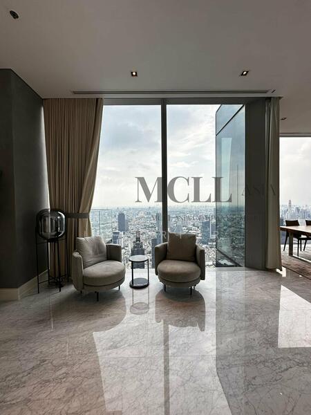 The Ritz-Carlton Residences, Bangkok, 114 Narathiwat Ratchanakarin Road, Silom, Bang Rak, Bangkok, 3 Bedrooms, 350 sqm, Condo For Sale, by Maxim Laborier, 11910864 - DDproperty.com