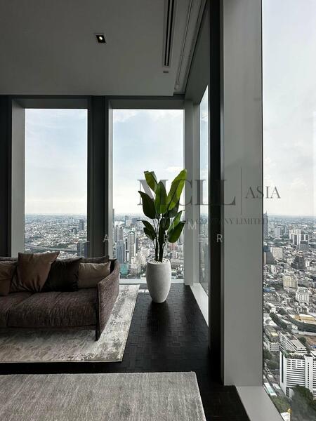 The Ritz-Carlton Residences, Bangkok, 114 Narathiwat Ratchanakarin Road, Silom, Bang Rak, Bangkok, 3 Bedrooms, 350 sqm, Condo For Sale, by Maxim Laborier, 11910864 - DDproperty.com